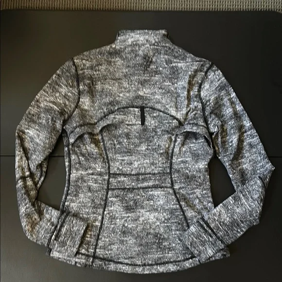 lululemon athletica Black and Gray Jacket - Picture 4 of 6